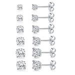 Cubic Zirconia Earrings