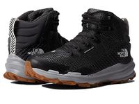 THE NORTH FACE Womens Vectiv Mid Futurelight Track Shoe, Asphalt Grey TNF Black, 6.5 UK