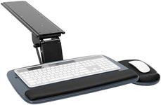 Mount-It! Under Desk Keyboard Tray,