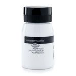 Royal & Langnickel RAA-5121 Essentials 500ml Acrylic Paint - Titanium White