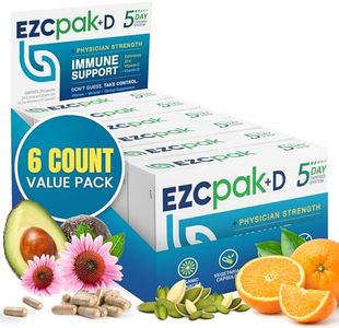 EZC Pak 5-
