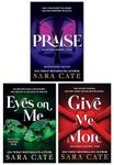 Salacious Players Club Series 3 Books Collection Set (Praise, Eyes on Me & Give Me More)