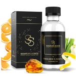 Signature Scents - Luxury Hotel Collection - Hotel Fragrance Oil - Diffuser Oil Blends for Aromatherapy (Poolside Cabana) 4.05 Fl Oz (120ml)