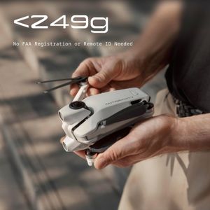 Antigravity 360 Drone with Motion Control – 249g Foldable, 10km Range, Obstacle Avoidance