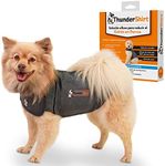 Thundershirt for Dogs, X-Small, Grey