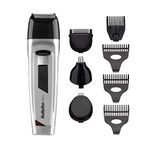 7056NU BaByliss MEN 8 in 1 All Over Grooming Kit