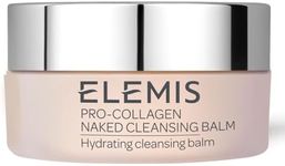 ELEMIS Pro-Collagen Cleansing Balm Makeup Remover, Hydrating Facial Cleanser, Oil Cleaning Balm for All Skin Types, 3.2oz