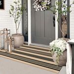 Sungea Striped Outdoor Front Door M