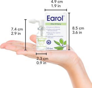 Earol Olive Oil Ear Spray 10ml – Natural Ear Care Solution