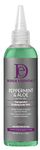 Design Essentials Peppermint & Aloe Soothing Scalp & Skin Tonic for Instant Itch Relief from Scalp Irritation-4oz.