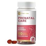 Prenatal Care Gummies | 60 Vegan Pr