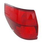 KarParts360: For 2004 2005 Toyota Sienna Tail Light Assembly Driver (Left) Side For TO2800152