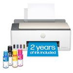 HP Smart Tank 5000 Wireless All-in-One Ink Tank Printer with up to 2 Years of Ink Included