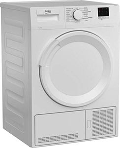 Beko 8kg Condenser Tumble Dryer – White