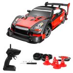 RC Drift Car 1/16 RC Car 2.4GHz 4WD 40km/h RC Race Car High Speed Kids Gift RTR