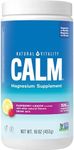 Natural Vitality Calm, Magnesium Ci