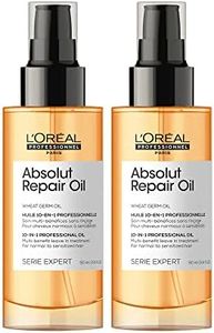 L'Oreal Professionnel Serie Expert Double Serie Expert Absolut Repair 10 en -1 - Aceite de 100 ml