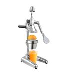 Kalsi CE Certified Premium Hand Press Juicer Premium (Chrome)