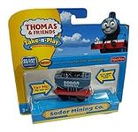 Thomas & Friends Take-n-Play - Sodo