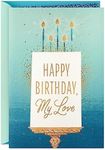 Hallmark Birthday Card for Husband,