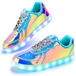 The Led Shoes