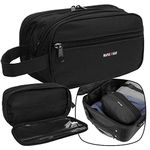 Maple Leaf Travel - Toiletry Kit, Black