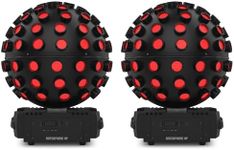 Audiosavings Bundle: (2) Chauvet DJ