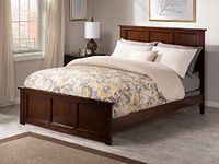 Atlantic Furniture AR8636034 Madison Bed, Full