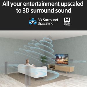 Sony 55" BRAVIA XR 4K Smart TV – Ultra HD LED Display