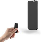 Vivaniir 60H Voice Recorder, 64GB Digital Voice Activated Recorder with 750 Hours Recording Storage and PCM Noise Reduction, Audio Recorder for Recoding Lectures Meetings Interviews