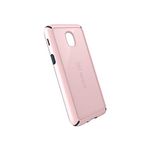 Speck Products Samsung Galaxy J3 Case, Gemshell, Quartz Pink/Charcoal Grey