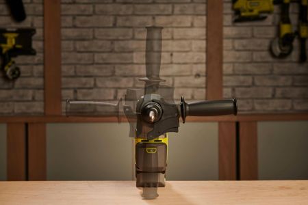 Ryobi 18V Cordless SDS Drill – Compact Power Tool