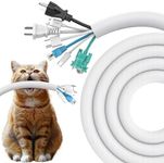 REFLYING Dog and Cat Cord Protector