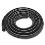 A-Premium Front Left - Door Weatherstrip Seal Compatible with Chevrolet Tahoe, Suburban 1500, Suburban 2500, Avalanche & GMC Yukon, Yukon XL 1500, Yukon XL 2500 & Cadillac Escalade, Escalade ESV