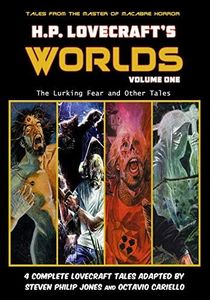 H.P. Lovecraft's Worlds - Volume One (1)