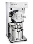 GHOOMAR Commercial Pulverizer | 3HP Double Chamber | Stainless Steel Grinding Machine | Heavy Duty Flour Masala Grinder | 20 to 30 kg per Hour Capacity