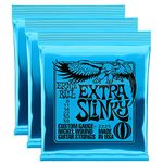 Ernie Ball 8-string Guitars