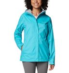 Columbia Women's Arcadia II Jacket, Geyser, Large