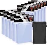 1000 Counts Card Sleeves Top Loader