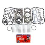 DNJ HGB717 Head Gasket Set with Head Bolt Kit For 2001-2004 for Subaru Outback 3.0L 3000cc H6 DOHC