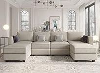 Belffin Modular Sectional Sofa with