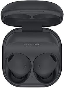 Samsung Galaxy Buds2 Pro Wireless Earphones, 2 Year Extended Manufacturer Warranty, Graphite (UK Version)