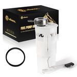 VANBOL Electric Fuel Pump Module Assembly Compatible with 2002-2003 Dodge Ram 1500 V6 3.7L 4.7L 5.9L Gas 26 Gal. Tank Pickup Truck Replace E7161M P75028M FG0423 VANBOL0140 with Sending Unit O-ring