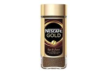 Nestle Nescafe Instant Coffee Gold 100 g (2 Pack)