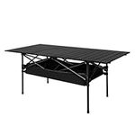 Levede Folding Camping Table Portab