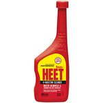 ISO-HEET 28202-24PK Premium Fuel-line Antifreeze Water Remover and Injector Cleaner, 12 Fl. oz. (Pack of 24)