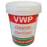 VWP Cleaner Steriliser 400g Tub by Home Brew Online