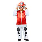 (PKT) (9909127) Child Boys Marshall Deluxe Costume (3-4yr) - Paw Patrol