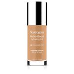 Neutrogena Hydro Boost Hydrating Tint with Hyaluronic Acid Lightweight Water Gel Formula Moisturizing Sheer Liquid Foundation - 85 Honey Color 1.0 fl. oz Sheer Finish