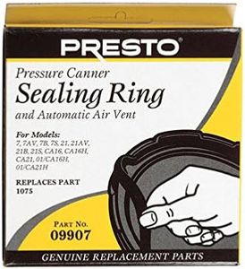 Presto 09907 Pressure Canner Sealing Ring